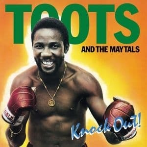 Toots & The Maytals - Knock Out! (LP)