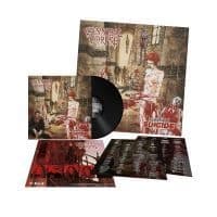 Cannibal Corpse - Gallery Of Suicide (180 G Black Alb (LP)
