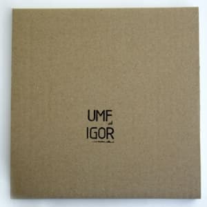 Igor - Umf (Vinylsingle)
