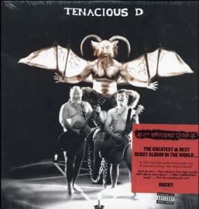 Tenacious D - Tenacious D (12th Anniversary Edition) (LP)