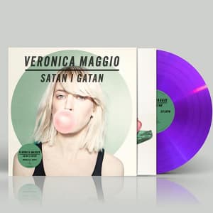Veronica Maggio - Satan I Gatan (Neonlila Vinyl) (LP)