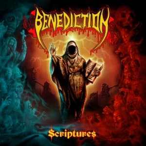Benediction - Scriptures Feat. Kam Lee (LP)