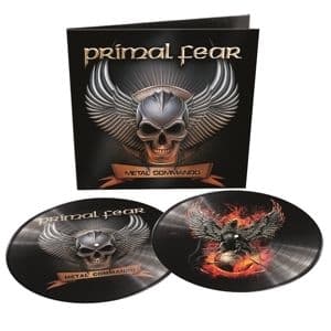 Primal Fear - Metal Commando (Picture Discs) (LP)