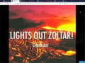 Miniatyrbild 1 av 2: Ray Gemma - Lights Out Zoltar! (Pink Vinyl) (LP)