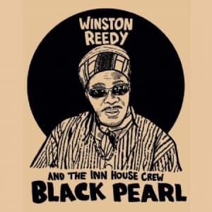 REEDY WINSTON & THE INN HOUSE CREW - Black Pearl (LP)