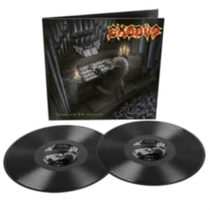 Exodus - Tempo Of The Damned (LP)