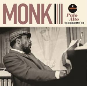 Thelonious Monk - Palo Alto: The Custodian's Mix (LP)