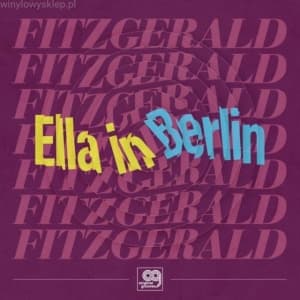 Ella Fitzgerald - Original Grooves ? Ella In Berlin: (LP)