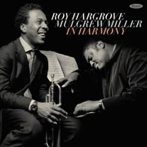 Hargrove Roy And Mulgrew Miller - In Harmony (LP)