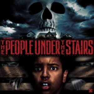 Peake Don - Wes Craven's The People Under The S (LP)