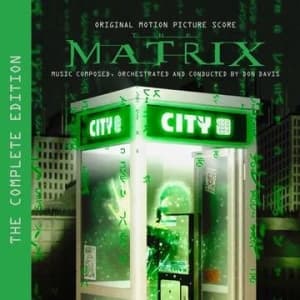 Don Davis - The Matrix - The Complete Edition (3LP)
