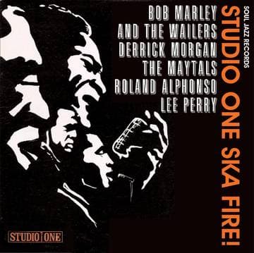 Soul Jazz Records Presents - Studio One Ska Fire! (Vinylsingle)