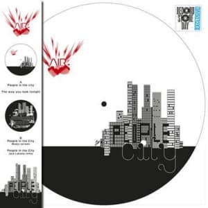 Air - People In The City (Rsd) (Maxisingle)