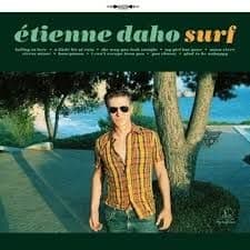 Étienne Daho - Surf (LP)