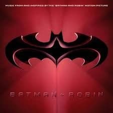 Batman & Robin - O.S.T. (LP)