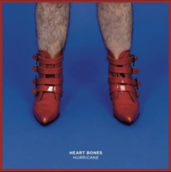 Heart Bones - Hurricane B/W Disappearer (Rsd) (Vinylsingle)