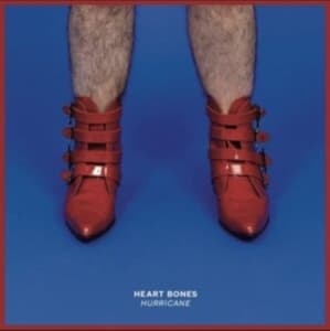Heart Bones - Hurricane B/W Disappearer (Rsd) (Vinylsingle)