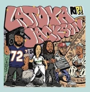 Sean Price & Small Professor - Latoya Jackson B/W Remix (Rsd) (Vinylsingle)