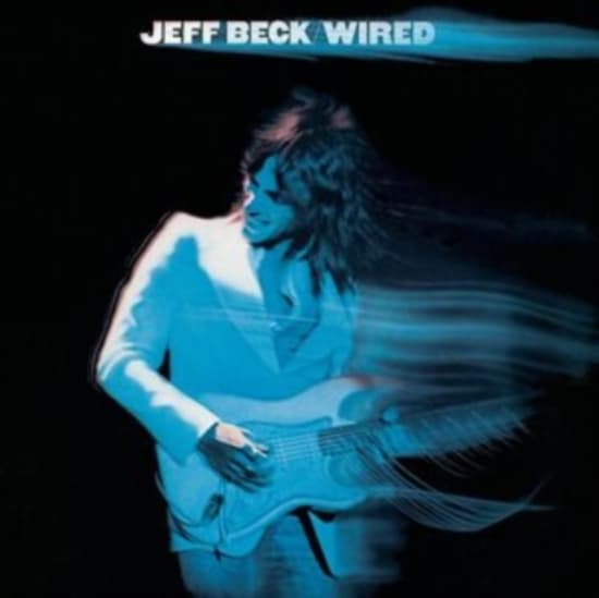 Beck Jeff - Wired (LP)
