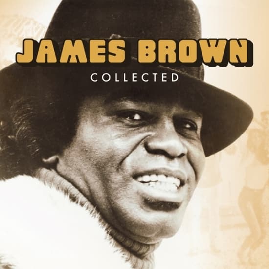 James Brown - Collected (LP)