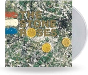 Stone Roses The - Stone Roses (LP)