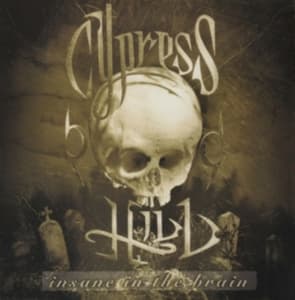 Cypress Hill - Insane In The Brain (Maxisingle)