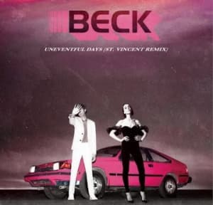 Beck - No Distraction / Uneventful Days (Remixe (Vinylsingle)