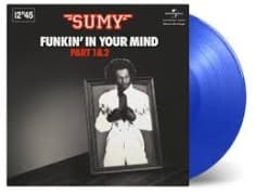 Sumy - Funkin' In Your.. -Clrd- (Maxisingle)