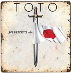 Toto - Live In Tokyo 1980 (LP)
