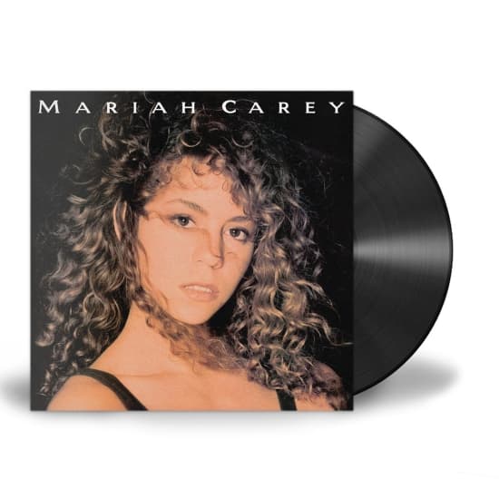 Carey Mariah - Mariah Carey (LP)