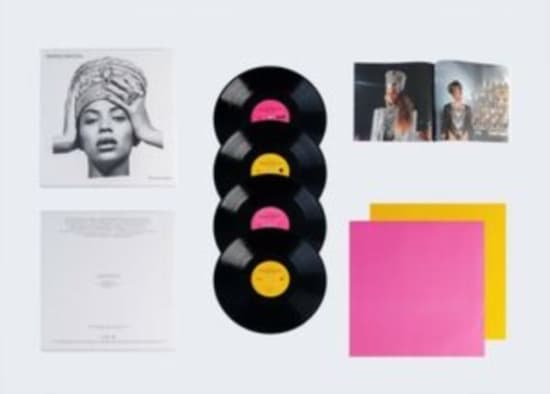 Beyoncé - Homecoming: The Live Album (LP)