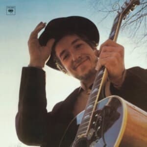 Dylan Bob - Nashville Skyline (LP)