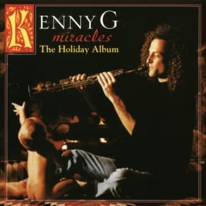 Kenny G - Miracles: The Holiday Album (LP)