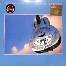 Dire Straits - Brothers in arms (Rhino 2021) (2LP/180G) (LP)