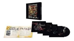 Charlie Parker - Bird In La (Rsd 4Lp Box) (LP)