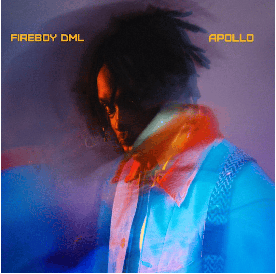 Fireboy Dml - Apollo (Lemonade & Orange Crush Vin (LP)