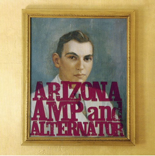 Arizona Amp & Alternator - Arizona Amp & Alternator (Transpare (LP)