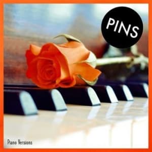 Pins - Piano Versions (LP)
