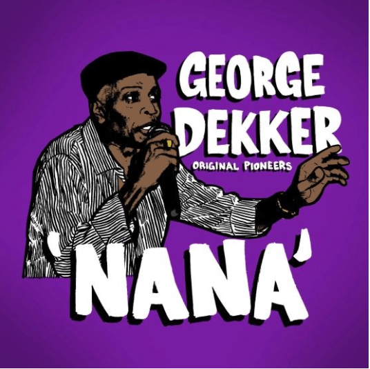 Dekker George & The Inn House Crew - Nana (Vinylsingle)