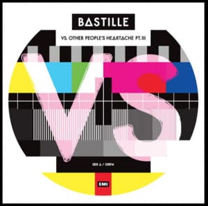 Bastille - VS. (Other People's Heartache, Pt. III) (LP)
