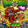 Miniatyrbilde 2 av 2: Green Jelly - 333 (LP)