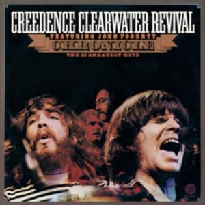 Creedence Clearwater Revival - Chronicle: 20 Greatest Hits (2Lp) (LP)