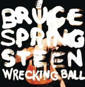 Springsteen Bruce - Wrecking Ball (LP)
