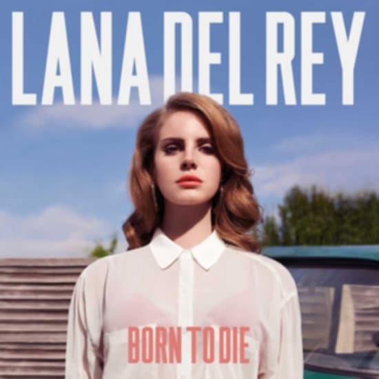 Lana Del Rey - Born To Die (LP)