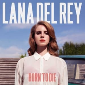 Lana Del Rey - Born To Die (LP)