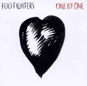 Foo Fighters - One By One (LP)