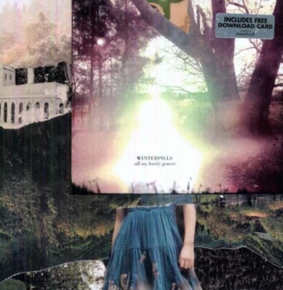 Winterpills - All My Lovely Goners (Lp) (LP)