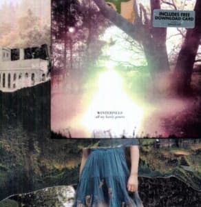 Winterpills - All My Lovely Goners (Lp) (LP)