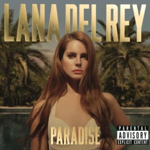 Lana Del Rey - Born To Die - Paradise Edition (Minialbu (LP)