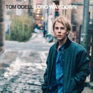 Odell Tom - Long Way Down (LP)